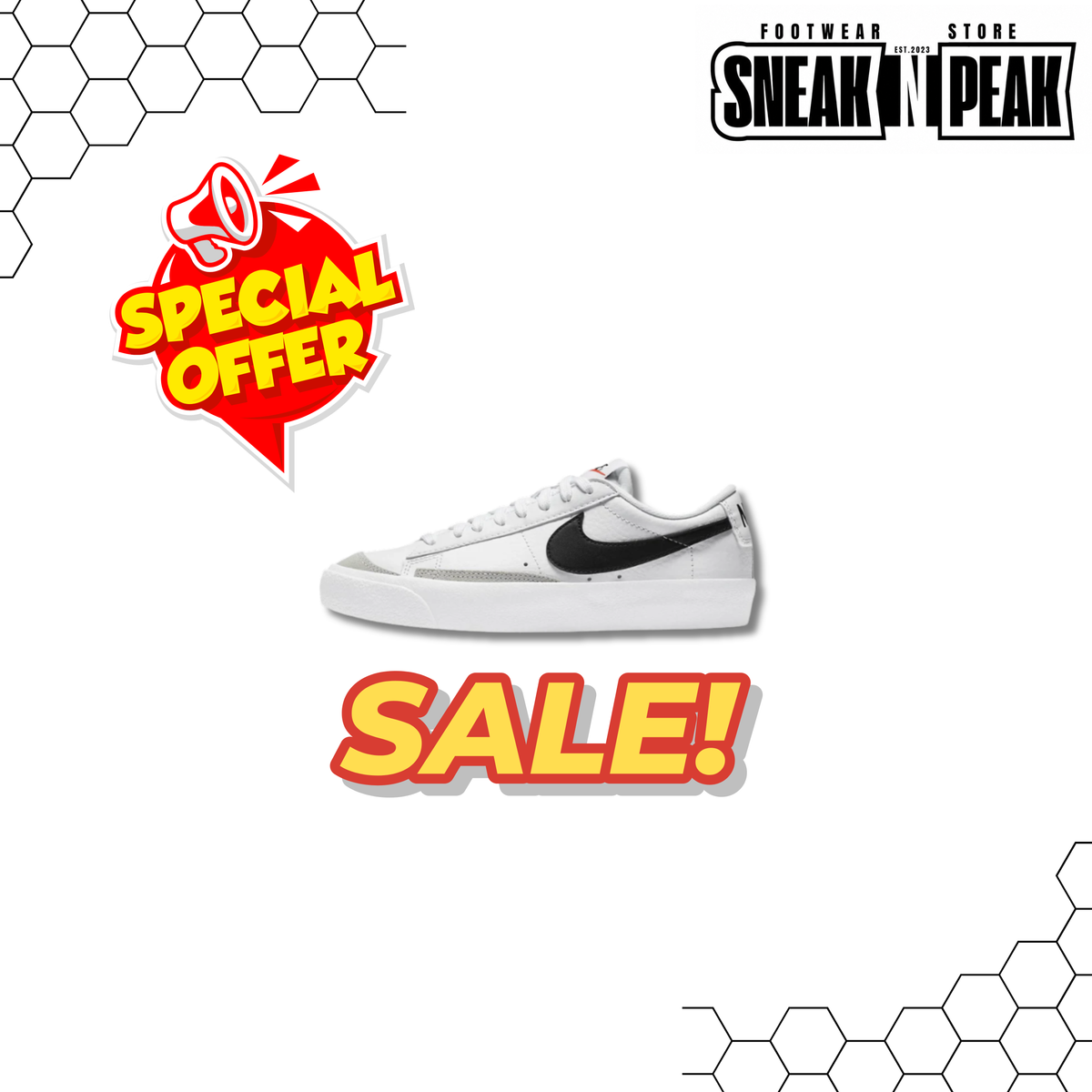 Nike Blazer Low