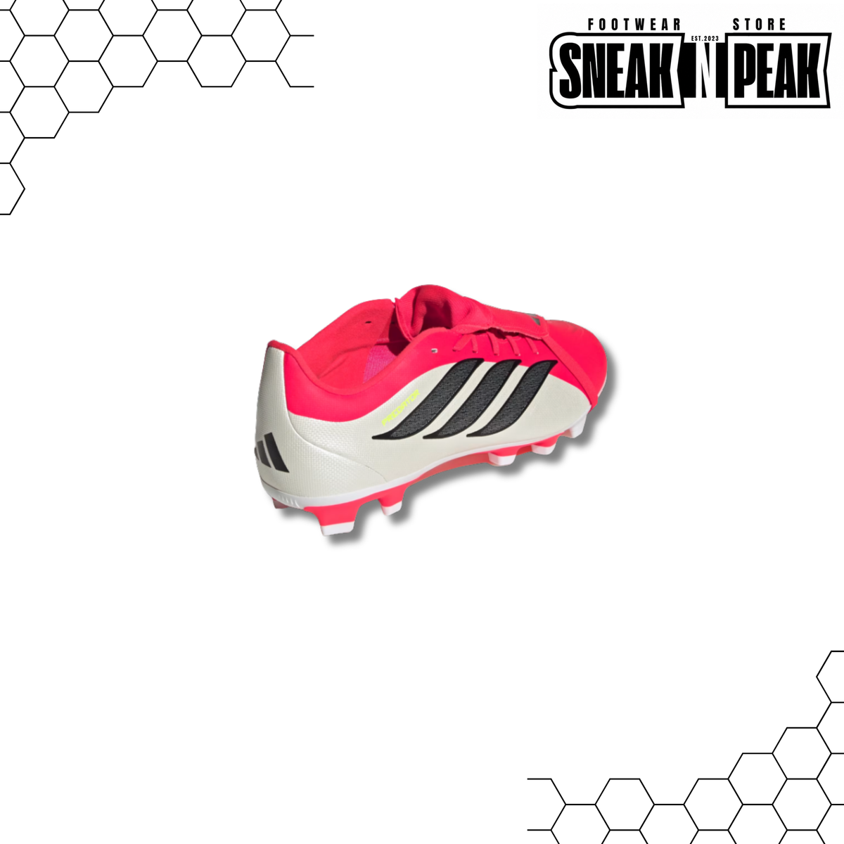 Adidas Predator Club - Fold over tongue