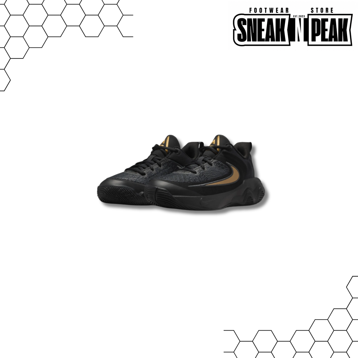Nike Immortality 4 Kids